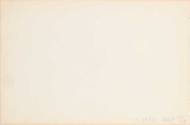 Такке Борис Александрович. Обнаженная сидя